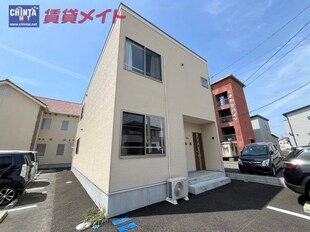 伊勢松本駅 徒歩9分 1階の物件外観写真